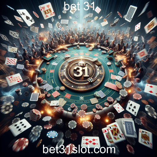 Desvendando o Mundo dos Jogos de Cartas no Bet 31