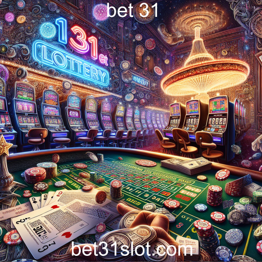 Explorando a Loteria: A Emoção de Jogar no Bet 31