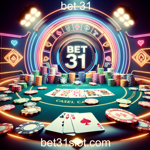 Descubra o Fascinante Mundo do Pôker no Bet 31